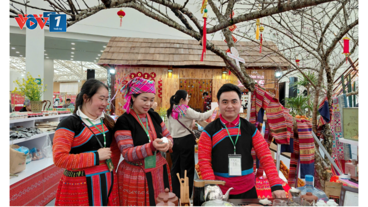 Thời sự 21h30 7/2/2026: Không khí náo nức tại Hội chợ Mùa Xuân 2026