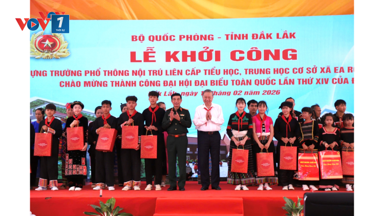 Bản tin 15h 11/2/2026