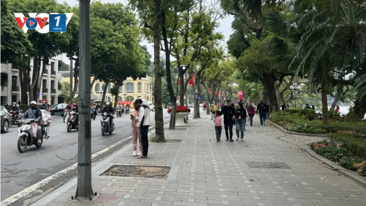 Thời tiết ngày 12/2/2026: Miền Bắc trời rét, Nam Bộ mưa dông cục bộ