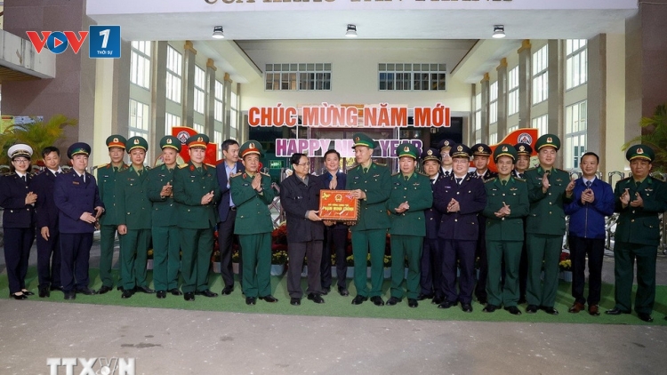 Thời sự 21h30 20/2/2026: Thủ tướng thăm, chúc Tết các lực lượng làm nhiệm vụ tại cửa khẩu Tân Thanh