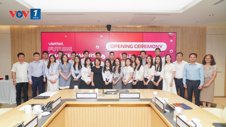Viettel khởi động loạt chương trình tìm kiếm nhân sự trẻ tài năng, phát triển công nghệ lõi