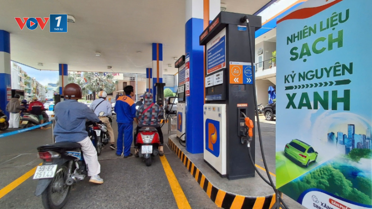Đảm bảo năng lực phối trộn Xăng sinh học E5, E10: Những vấn đề đặt ra