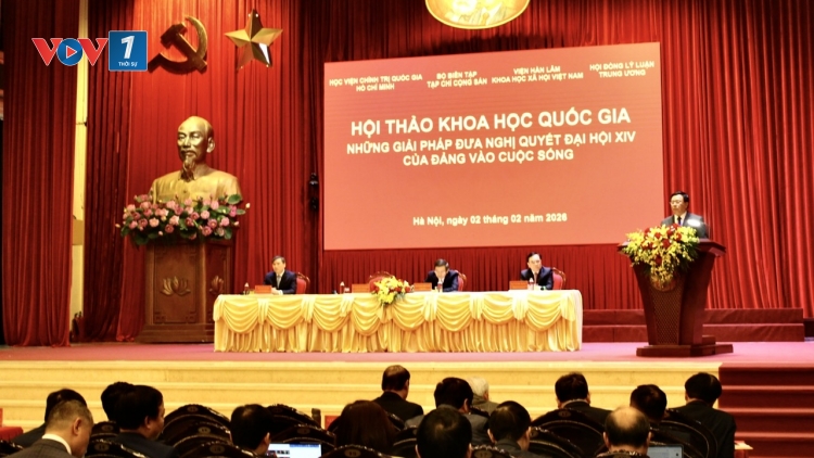 Những giải pháp đưa Nghị quyết Đại hội XIV của Đảng vào cuộc sống