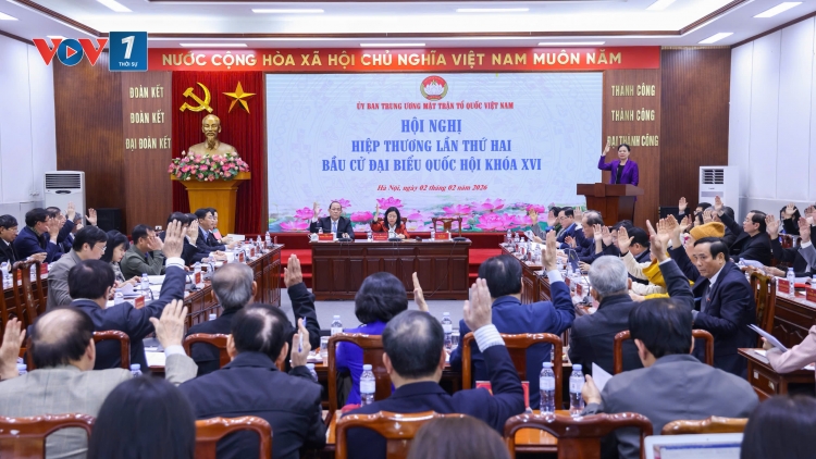 Ủy ban Trung ương MTTQ Việt Nam thông báo kết quả Hội nghị hiệp thương lần hai