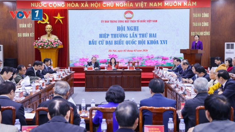Hoàn tất hiệp thương vòng 2 – Bước chuẩn bị quan trọng cho ngày hội toàn dân