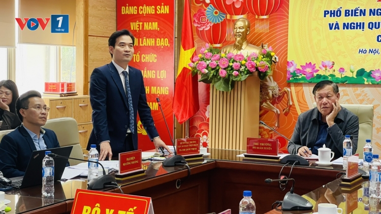 Nhiều quy định mới về quản lý an toàn thực phẩm