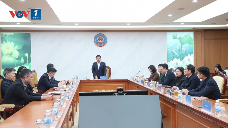 Tổng điều tra kinh tế năm 2026 đang được triển khai rất khẩn trương trên toàn quốc