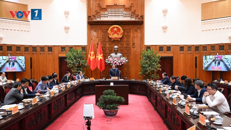 Thời sự 18h 12/2/2026: Thủ tướng chủ trì họp Ban Chỉ đạo xây dựng nhà máy điện hạt nhân