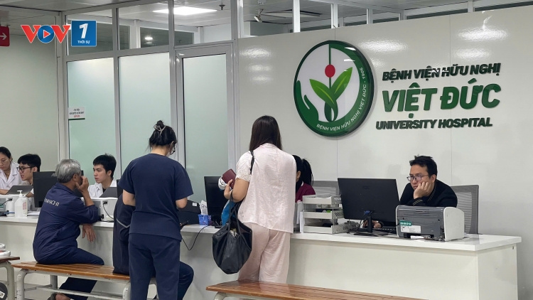 Bệnh viện Hữu nghị Việt Đức không bị quá tải cấp cứu trong 8 ngày Tết