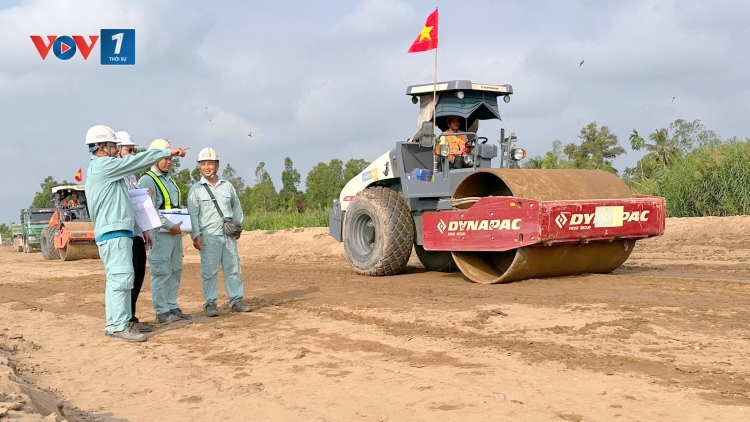 Hạ tầng giao thông mở lối cho ĐBSCL vươn mình, bứt phá