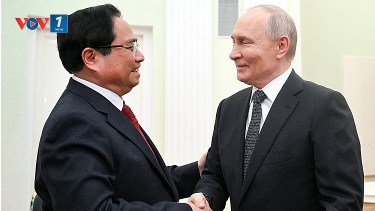 Thời sự 6h 26/3/2026: Thủ tướng Phạm Minh Chính hội kiến Tổng thống Liên bang Nga Vladimir Putin