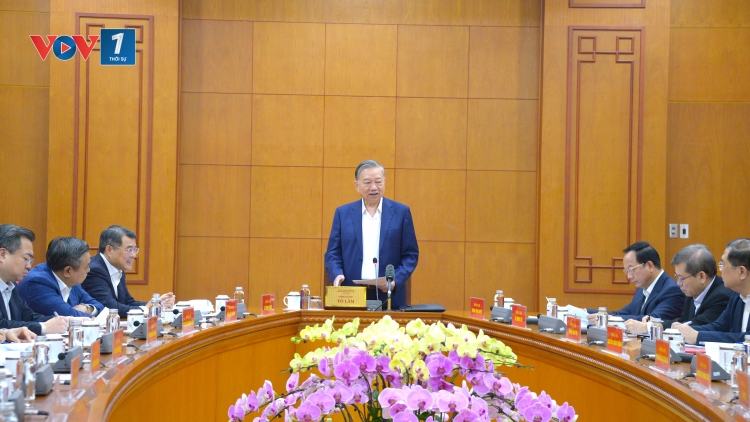 Thời sự 18h 5/3/2026: Bố trí cán bộ phải hướng tới mục tiêu nâng cao năng lực quản trị địa phương