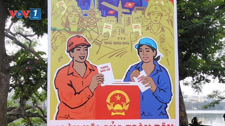 Từ sổ hộ khẩu giấy đến dữ liệu số: Bước chuyển lớn trong quản lý cử tri