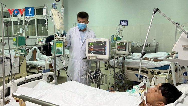WHO hỗ trợ khẩn thuốc 8.000 USD/lọ cứu 3 ca ngộ độc cá ủ chua ở Đà Nẵng