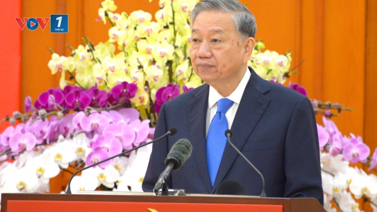 Tổng Bí thư Tô Lâm: Triển khai thật tốt chương trìnhNCKH lý luận chính trị giai đoạn 2026-2030