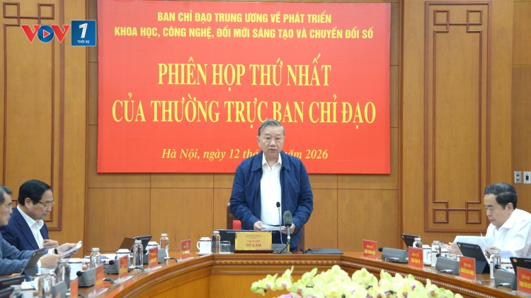 Tổng Bí thư Tô Lâm: Phương châm của năm 2026 là năm hành động đột phá, lan tỏa kết quả