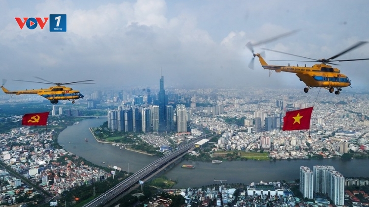 Việt Nam: Tự tin - tự chủ - tự lực - tự cường trên con đường phát triển
