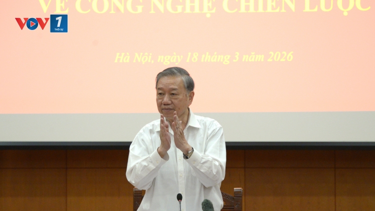 Tổng Bí thư: Điều đất nước cần lúc này không chỉ là quyết tâm chính trị, mà là kết quả cụ thể