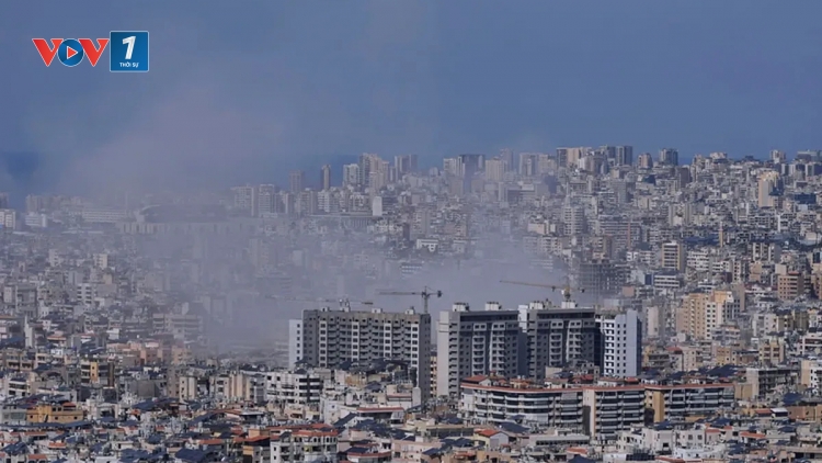 Thời sự 21h30 6/3/2026: Iran tấn công thành phố Tel Aviv của Israel sau 11 giờ tạm lắng
