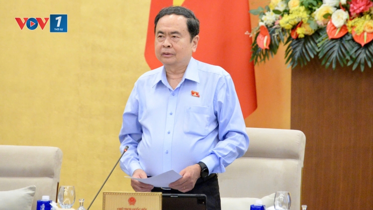 Chủ tịch Quốc hội Trần Thanh Mẫn: Chất lượng luật là yếu tố quyết định