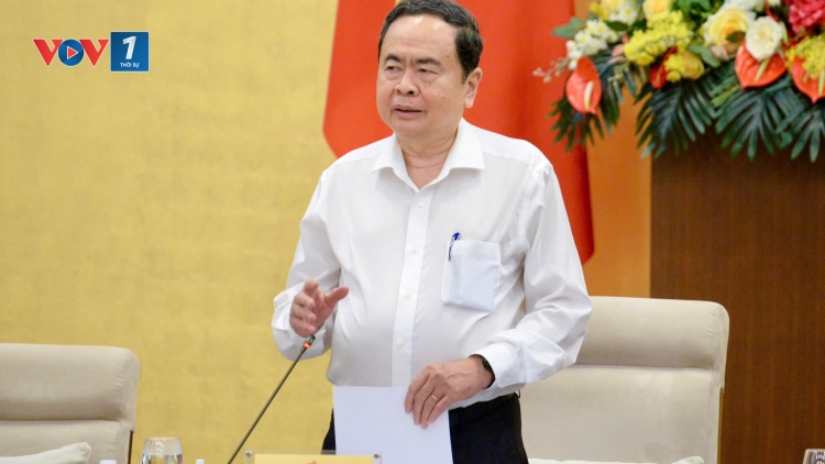 Chủ tịch Quốc hội: Kỳ họp thứ Nhất, Quốc hội khóa 16 sẽ kiện toàn các chức danh lãnh đạo chủ chốt