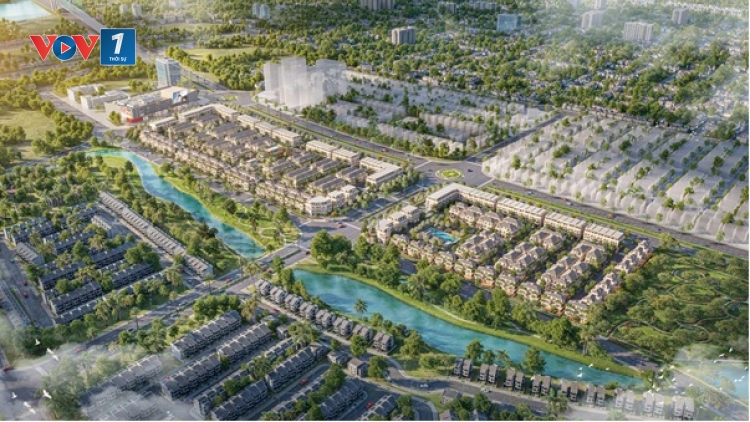 EximRS trở thành tổng đại lý tiếp thị và phân phối dự án Sol Garden