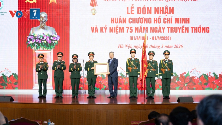 Tổng Bí thư Tô Lâm: Luôn quán triệt sâu sắc quan điểm lấy người bệnh làm trung tâm