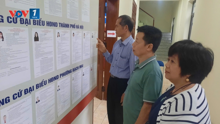 Lập danh sách cử tri từ dữ liệu dân cư: Chính xác đến từng trường hợp