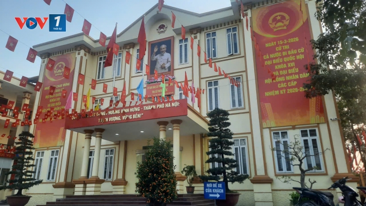 Hà Nội: Tất cả đã sẵn sàng cho ngày bầu cử 15/3