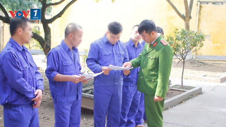 Bảo đảm quyền công dân cho “cử tri đặc biệt” ở Trại tạm giam