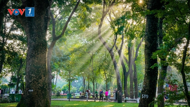 Thời tiết ngày 22/3/2026: Bắc Bộ, giảm, mưa hửng nắng, Nam Bộ nắng nóng gay gắt