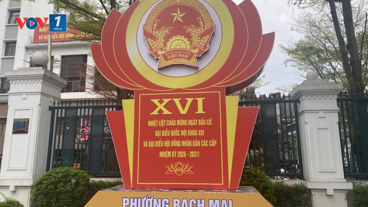 Phường Bạch Mai (Hà Nội): Chuyển đổi số tạo nền tảng cho bầu cử Đại biểu Quốc hội và HĐND minh bạch
