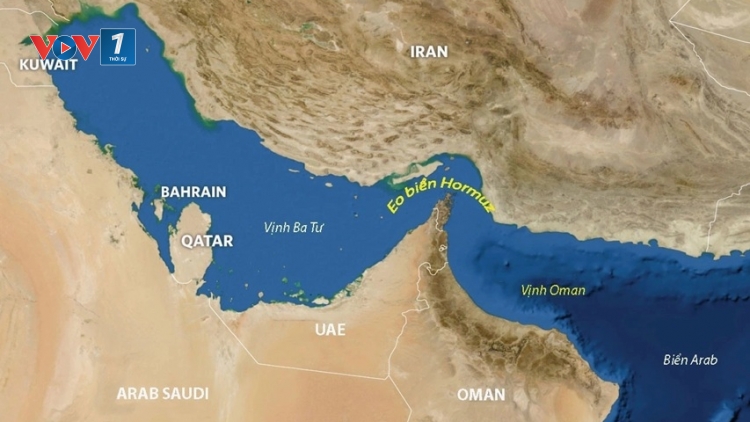Hormuz – Khi “con tin chính trị” lên tiếng