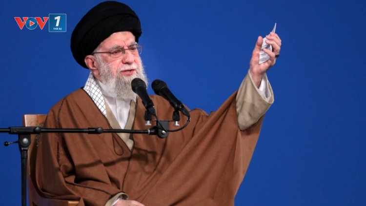 Ông Trump tuyên bố Lãnh đạo tối cao Iran thiệt mạng, Liên Hợp Quốc chưa thể xác nhận