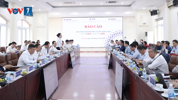 Đẩy mạnh đầu tư lưới truyền tải điện đáp ứng nhu cầu điện miền Bắc năm 2026 dự báo tăng trưởng 12,8%