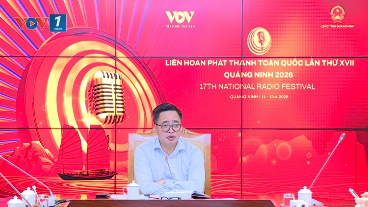 Đài Tiếng nói Việt Nam sẵn sàng cho Liên hoan Phát thanh Toàn quốc lần thứ XVII