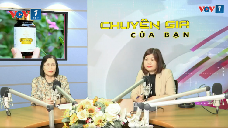 Chủ động phòng bệnh phổi tắc nghẽn mạn tính (COPD) bằng thảo dược