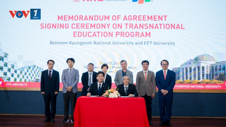 Việt Nam và Hàn Quốc hợp tác triển khai chương trình đào tạo quốc tế về công nghệ