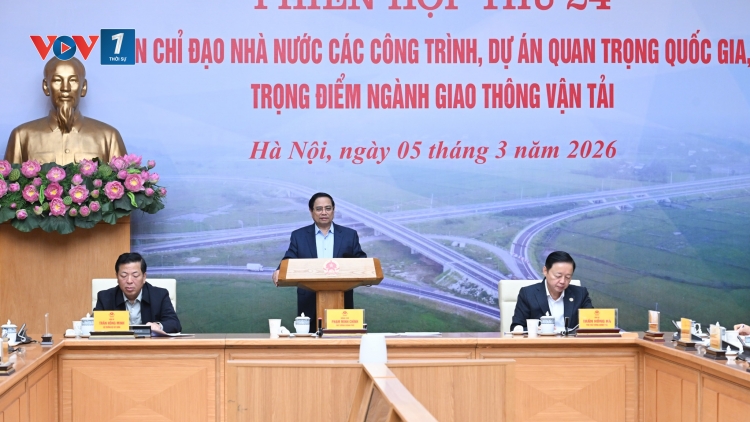 Bản tin 15h 5/3/2026