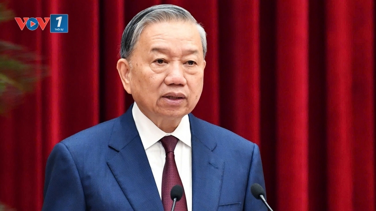 Toàn văn bài phát biểu bế mạc Hội nghị Trung ương lần thứ 2 khóa XIV của Tổng Bí thư Tô Lâm