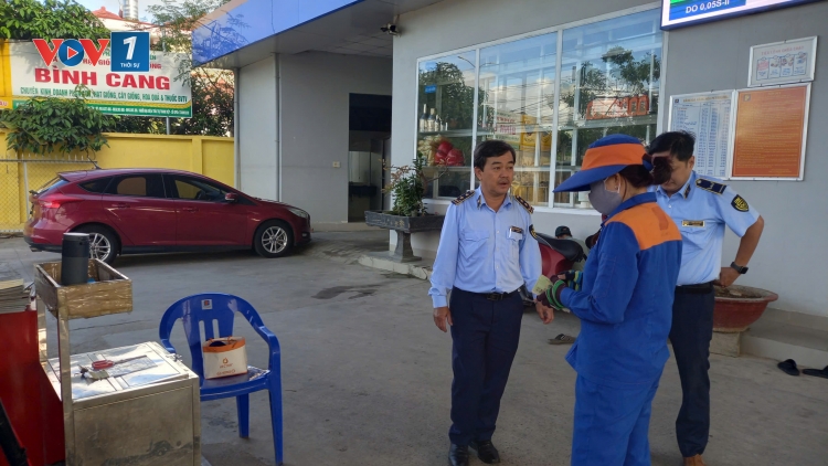 Khánh Hòa tăng cường giám sát, đảm bảo nguồn cung xăng dầu trong bối cảnh giá tăng cao