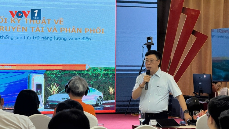 Chia sẻ kinh nghiệm vận hành hệ thống điện an toàn, tin cậy, kinh tế trong kỷ nguyên năng lượng mới