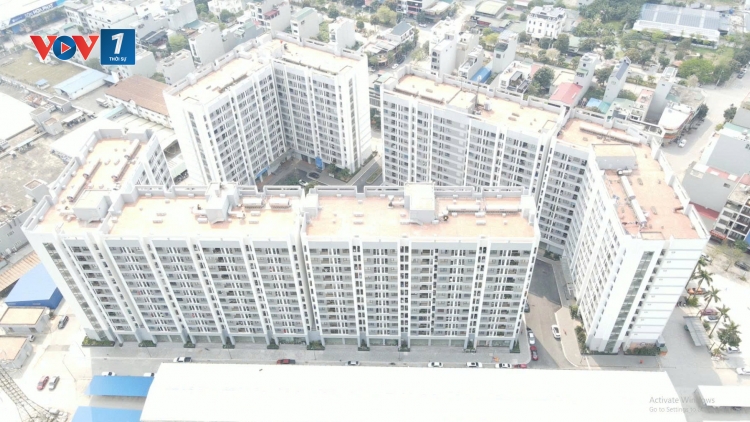 Hiệu quả quản lý nhà ở xã hội tại Hưng Yên – Chung cư Lạc Hồng Phúc trở thành điểm sáng