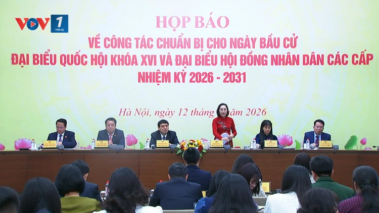 Sẵn sàng cho Ngày hội lớn của toàn dân