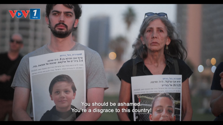 Ba phim đề cử Oscar khắc họa những câu chuyện của người dân Palestine giữa xung đột ở Gaza