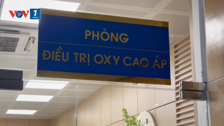 Điều trị đa bệnh lý từ phương pháp oxy cao áp