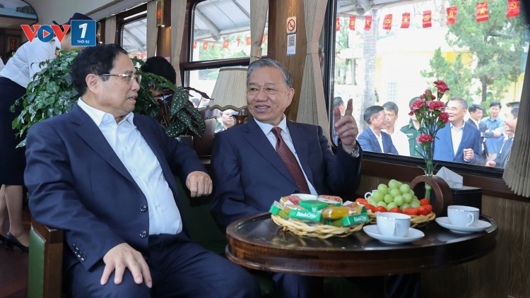 Tổng Bí thư Tô Lâm: Không gian hợp tác thiết thực, hiệu quả giữa hai nước Việt Nam – Trung Quốc