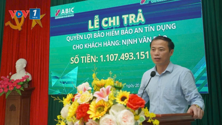Bảo an tín dụng: “tấm lưới” an sinh bền vững cho người dân nông thôn