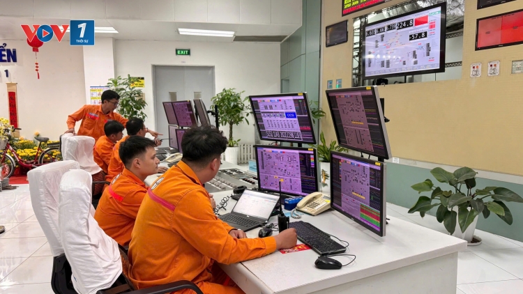 EVNGENCO1: Quyết liệt chuẩn bị các phương án sản xuất điện cao điểm mùa khô 2026