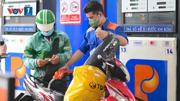 Giá tất cả các mặt hàng xăng, dầu đồng loạt giảm mạnh từ 22h00 ngày 11/3/2026